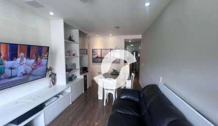 Apartamento à venda, 70 m² por R$ 560.000,00 - Santa Rosa - Niterói/RJ