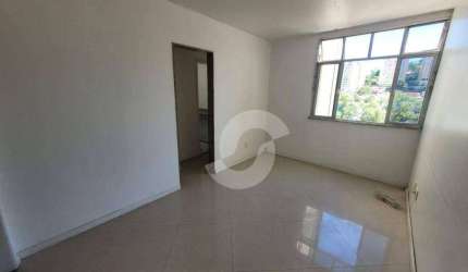 Apartamento com 2 dormitórios à venda, 55 m² por R$ 215.000,00 - Fonseca - Niterói/RJ