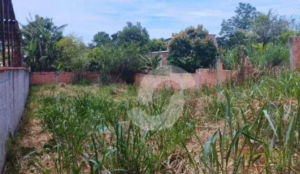 Terreno à venda, 480 m² por R$ 130.000,00 - Recanto de Itaipuaçu - Maricá/RJ