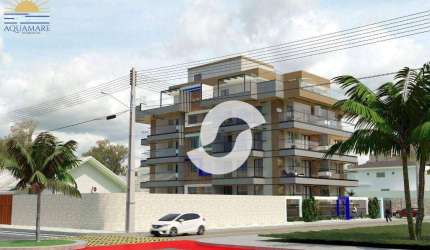 Apartamento à venda, 101 m² por R$ 909.000,00 - Piratininga - Niterói/RJ