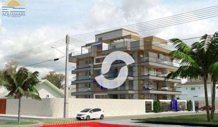 Apartamento à venda, 101 m² por R$ 983.174,40 - Piratininga - Niterói/RJ