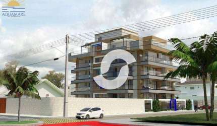 Apartamento à venda, 101 m² por R$ 1.022.501,38 - Piratininga - Niterói/RJ