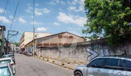 Galpão à venda, 740 m² por R$ 800.000,00 - Venda da Cruz - São Gonçalo/RJ
