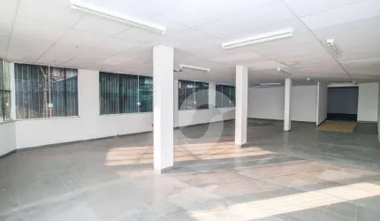 Prédio 832 m² - venda por R$ 6.000.000 ou aluguel por R$ 42.000/mês - Centro - Niterói/RJ