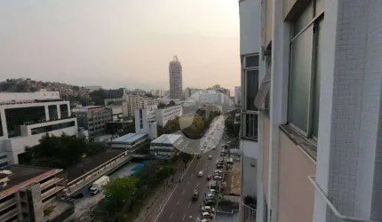 Apartamento com 1 dormitório à venda, 40 m² por R$ 340.000,00 - Centro - Niterói/RJ