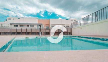 Cobertura com 4 dormitórios à venda, 465 m² por R$ 3.500.000,00 - Icaraí - Niterói/RJ