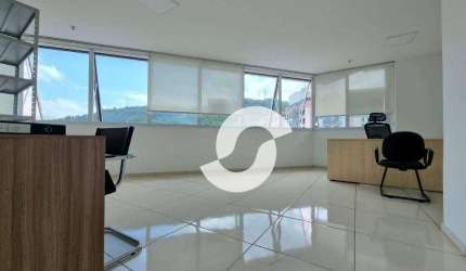 Sala à venda, 28 m² por R$ 170.000,00 - Santa Rosa - Niterói/RJ