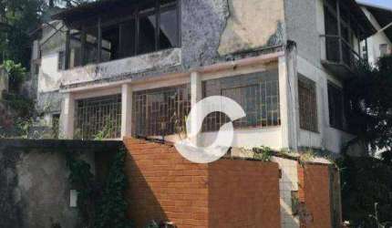 Casa à venda, 378 m² por R$ 1.500.000,00 - São Francisco - Niterói/RJ