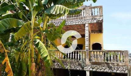 Casa à venda, 422 m² por R$ 1.000.000,00 - São Francisco - Niterói/RJ