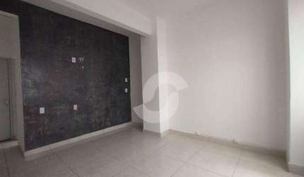 Sala à venda, 24 m² por R$ 100.000,00 - Centro - Niterói/RJ