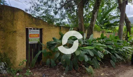 Terreno à venda, 296 m² por R$ 249.000,00 - Engenho do Mato - Niterói/RJ