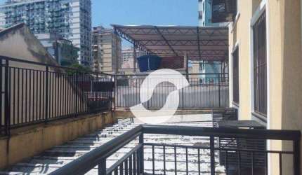 Apartamento à venda, 72 m² por R$ 490.000,00 - Icaraí - Niterói/RJ