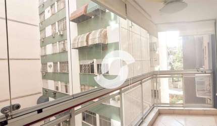 Apartamento com 2 quartos à venda, 75 m² em Icaraí