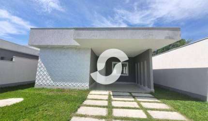 Casa à venda, 128 m² por R$ 479.000,00 - Inoã - Maricá/RJ