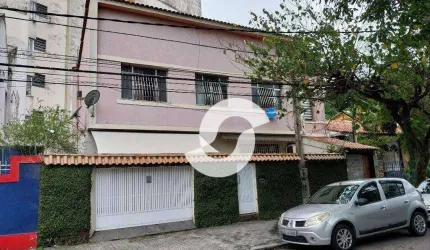 Sobrado com 3 dormitórios à venda, 168 m² por R$ 580.000,00 - Icaraí - Niterói/RJ