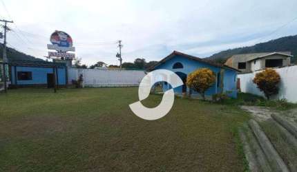 Terreno à venda, 767 m² por R$ 850.000,00 - Várzea das Moças - Niterói/RJ