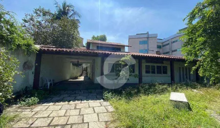 Terreno para alugar, 520 m² por R$ 10.320,00/mês - Piratininga - Niterói/RJ