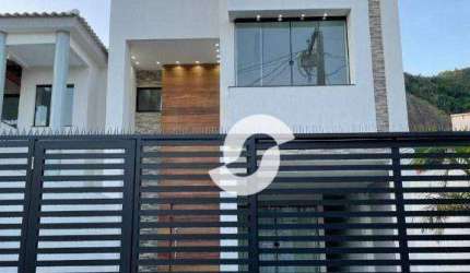 Casa à venda, 140 m² por R$ 839.000,00 - Piratininga - Niterói/RJ