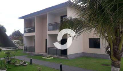 Casa com 2 dormitórios à venda, 71 m² por R$ 160.000,00 - Araruama - Araruama/RJ