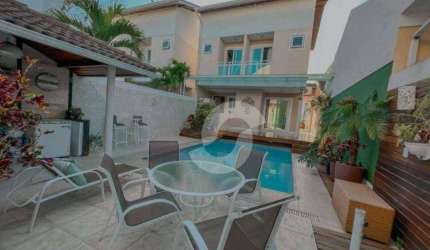Casa à venda, 230 m² por R$ 1.290.000,00 - Piratininga - Niterói/RJ