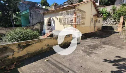 Casa com 2 dormitórios à venda, 126 m² por R$ 900.000,00 - São Francisco - Niterói/RJ