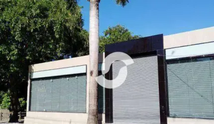 Loja, 1250 m² - venda por R$ 17.000.000,00 ou aluguel por R$ 90.610,00/mês - Piratininga - Niterói/RJ