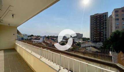 Apartamento com 2 dormitórios à venda, 80 m² por R$ 495.000,00 - Ingá - Niterói/RJ