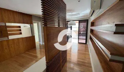 Apartamento, 130 m² - venda por R$ 850.000,00 ou aluguel por R$ 5.056,32/mês - São Domingos - Niterói/RJ