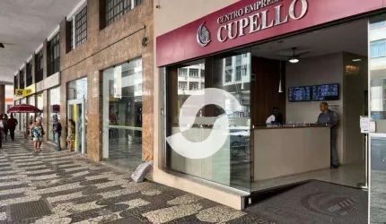 Sala à venda, 118 m² por R$ 280.000,00 - Centro - Niterói/RJ