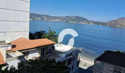 Apartamento à venda, 90 m² por R$ 690.000,00 - Ingá - Niterói/RJ