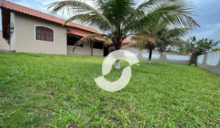 Casa com 3 dormitórios à venda, 490 m² por R$ 500.000,00 - Cordeirinho - Maricá/RJ