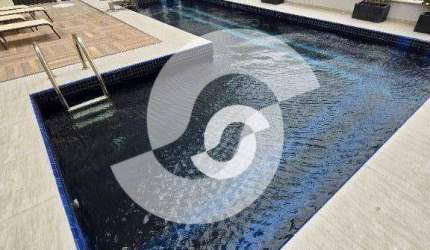 Apartamento com 1 dormitório para alugar, 35 m² por R$ 2.095,76/mês - Centro - Niterói/RJ