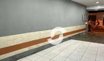 Loja para alugar, 105 m² por R$ 3.244,00/mês - Centro - Niterói/RJ