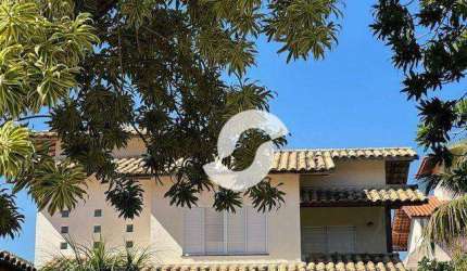 Casa com 3 dormitórios à venda, 720 m² por R$ 2.100.000,00 - Piratininga - Niterói/RJ