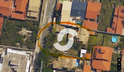 Casa com 3 dormitórios à venda, 720 m² por R$ 2.100.000,00 - Piratininga - Niterói/RJ