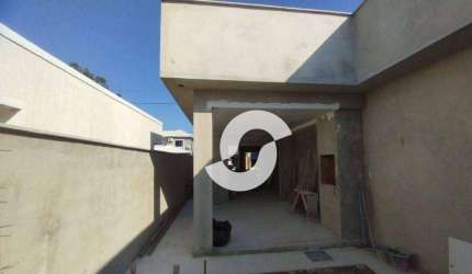 Casa com 3 dormitórios à venda, 115 m² por R$ 560.000,00 - Pindobas - Maricá/RJ