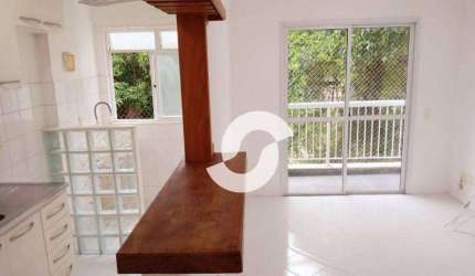 Apartamento à venda, 60 m² por R$ 425.000,00 - Fonseca - Niterói/RJ
