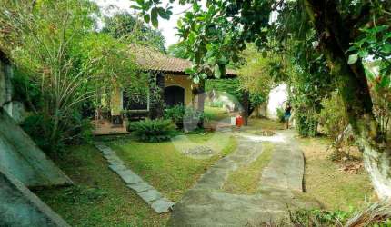 Casa com 3 dormitórios à venda, 186 m² por R$ 520.000,00 - Baldeador - Niterói/RJ