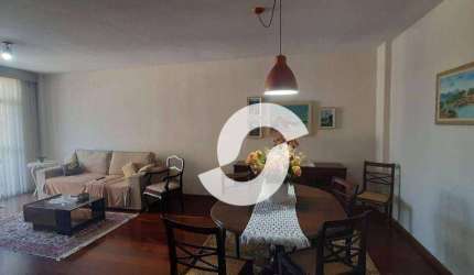 Apartamento à venda, 128 m² por R$ 650.000,00 - São Domingos - Niterói/RJ