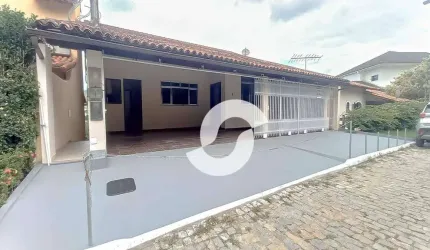 Casa com 5 dormitórios à venda, 600 m² por R$ 2.200.000,00 - Badu - Niterói/RJ