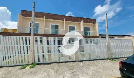 Casa à venda, 89 m² por R$ 320.000,00 - Inoã - Maricá/RJ