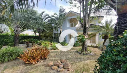 Casa à venda, 314 m² por R$ 1.500.000,00 - Ubatiba - Maricá/RJ