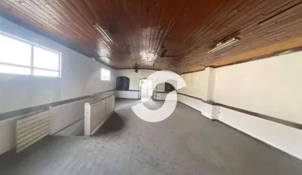 Loja, 350 m² - venda por R$ 1.000.000,00 ou aluguel por R$ 3.206,72/mês - Barreto - Niterói/RJ
