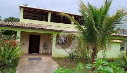 Casa à venda, 300 m² por R$ 560.000,00 - Inoã - Maricá/RJ