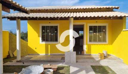 Casa à venda, 65 m² por R$ 370.000,00 - Itapeba - Maricá/RJ