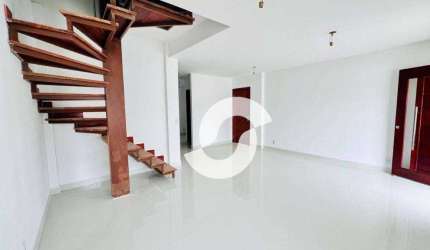 Casa à venda, 105 m² por R$ 870.000,00 - Itaipu - Niterói/RJ