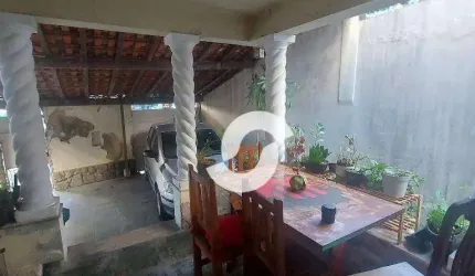 Casa de 3 Quartos