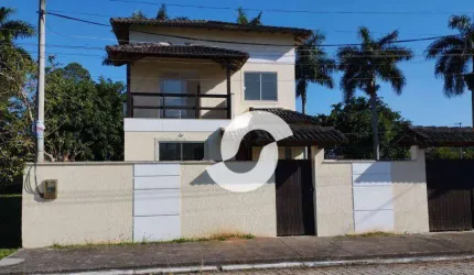 Casa à venda, 120 m² por R$ 395.000,00 - Chácaras de Inoã (Inoã) - Maricá/RJ