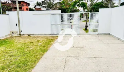 Casa à venda, 105 m² por R$ 890.000,00 - Engenho do Mato - Niterói/RJ