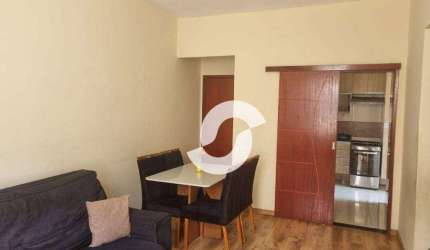 Apartamento à venda, 90 m² por R$ 280.000,00 - Fonseca - Niterói/RJ